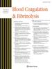 Blood Coagulation and Fibrinolysis