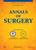 Annals of Surgery: A Monthly Review of Surgical Science and Practice Since 1885 Online