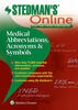 Stedman's Medical Abbreviations, Acronyms & Symbols