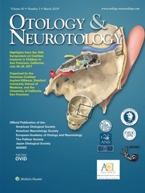 Otology & Neurotology Online