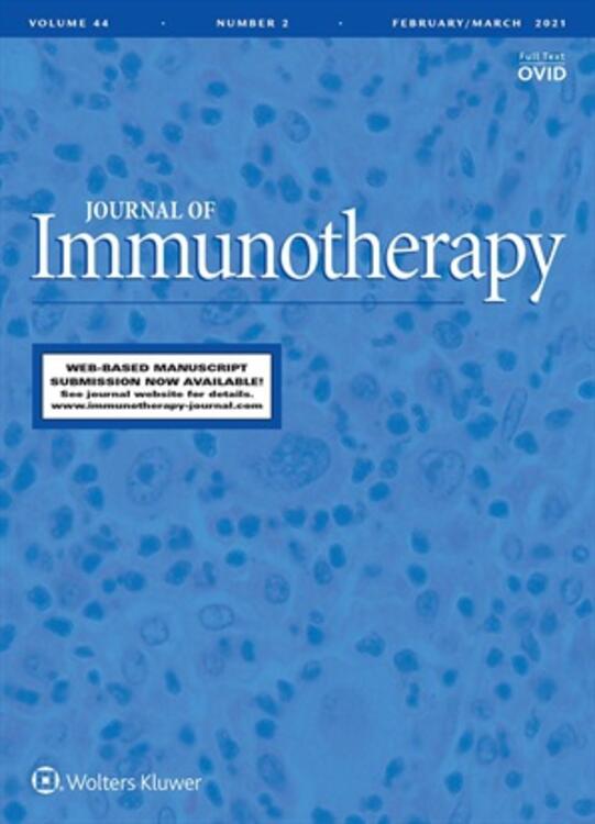Journal of Immunotherapy Online