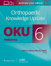 Orthopaedic Knowledge Update® Pediatrics 6 Print + Ebook