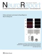 NeuroReport