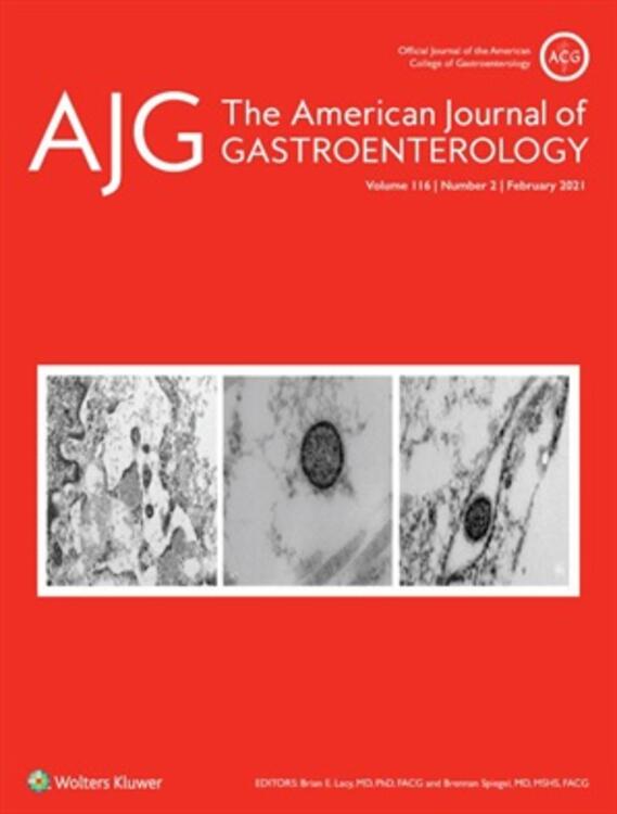 The American Journal of Gastroenterology Online