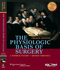 VitalSource e-Book for The Physiologic Basis of Surgery