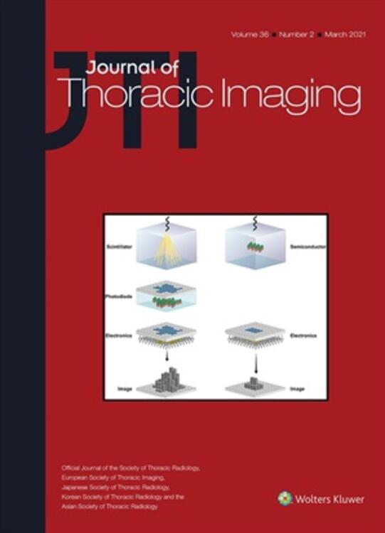 Journal of Thoracic Imaging Online