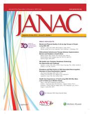 Journal of the Association of Nurses in AIDS Care
