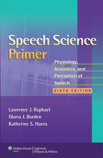VitalSource e-Book for Speech Science Primer