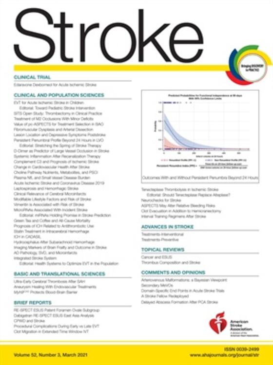 Stroke