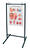 Portable Chart Stand