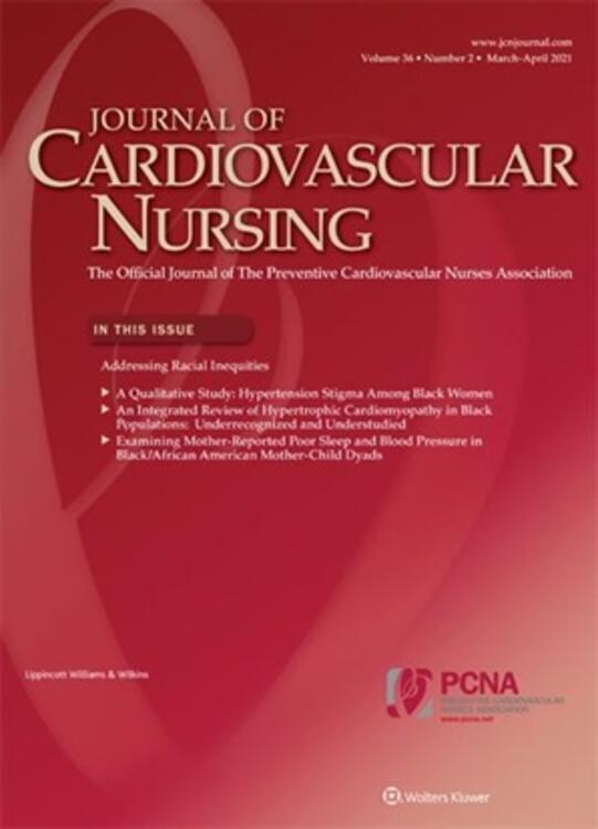 Journal of Cardiovascular Nursing