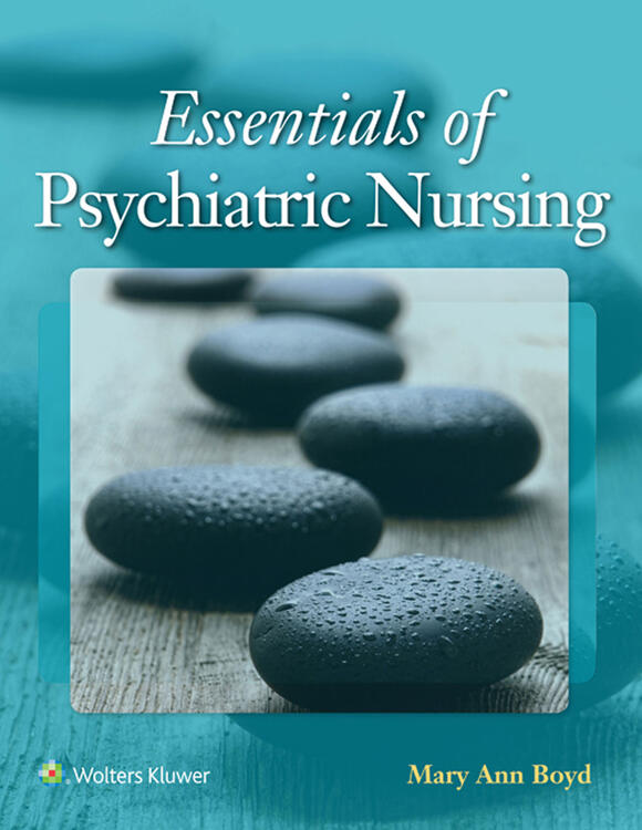 Not Sold Separately POD for CP Boyd: Essentials of Psychiatric