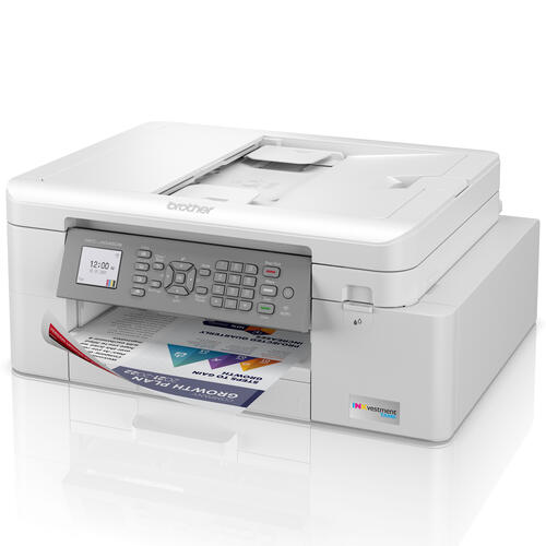 Brother MFCJ4345DWXL INKvestment Tank All-in-One Colour Inkjet Printer