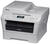 Brother MFC-7360N Monochrome Laser Multifunction - Good-as-New