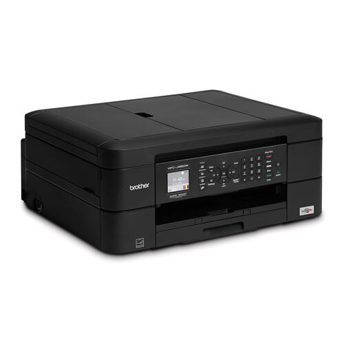 Brother MFC-J485DW Wireless Colour Inkjet Multifunction