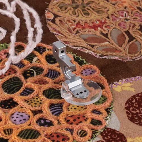 Brother SA199C Yarn Couching Foot