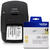 Brother RQL-600 Desktop Label Printer and DK-1201 Standard Address Paper Labels - Bundle