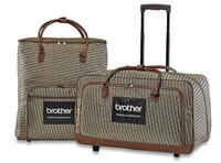 Brother XV8500D Rolling Bag Set
