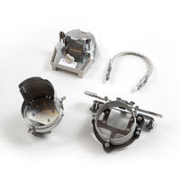 Brother PRCF5 Flat Brim Cap Frame Set