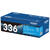Brother TN336C Cyan Toner Cartridge, High Yield