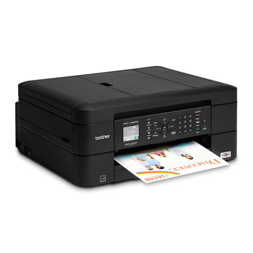Brother MFC-J485DW Wireless Colour Inkjet Multifunction