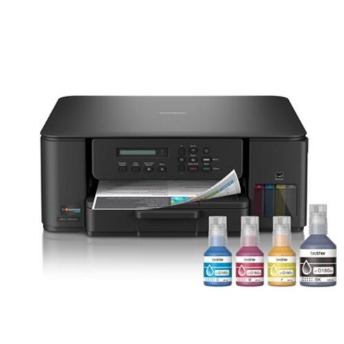 Brother INKvestment Tank MFC-T580DW Wireless Colour Inkjet All-in-One Printer