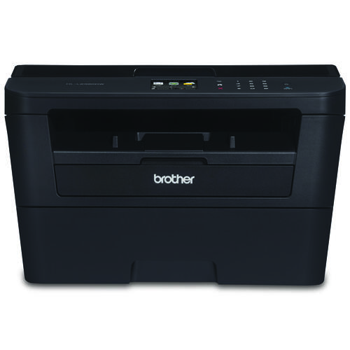 Brother HL-L2380DW Versatile Monochrome Laser Printer