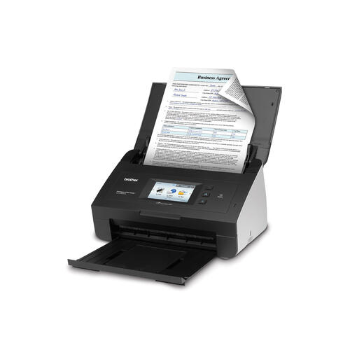 Brother ADS-2500W High-Speed Desktop Colour Scanner
