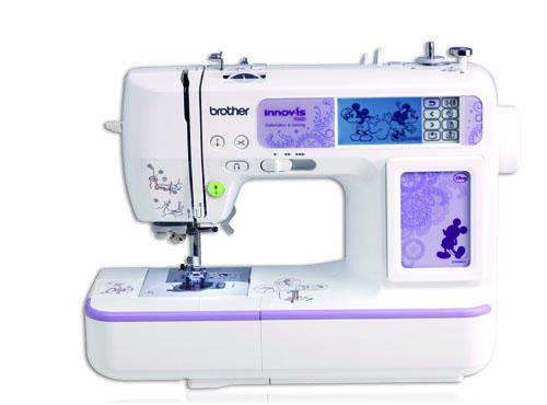 Brother NV950D Sewing, Quilting & Embroidery Machine