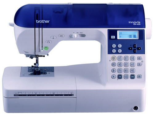 Brother NX450 Computerized Sewing Machine