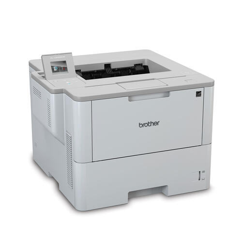 Brother HL-L6400DW Business Monochrome Laser Printer