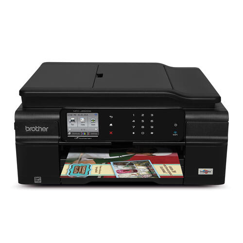 Brother MFC-J650DW Wireless Colour Multifunction