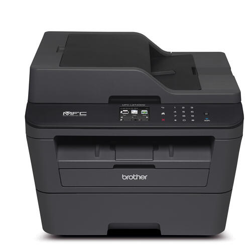 Brother MFC-L2740DW Monochrome Laser Multifunction