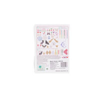 Brother 3D Lace Embroidery Designs (USB #13)