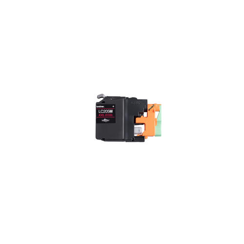 Brother LC205MS Innobella  Magenta Ink Cartridge, Super High Yield (XXL Series)