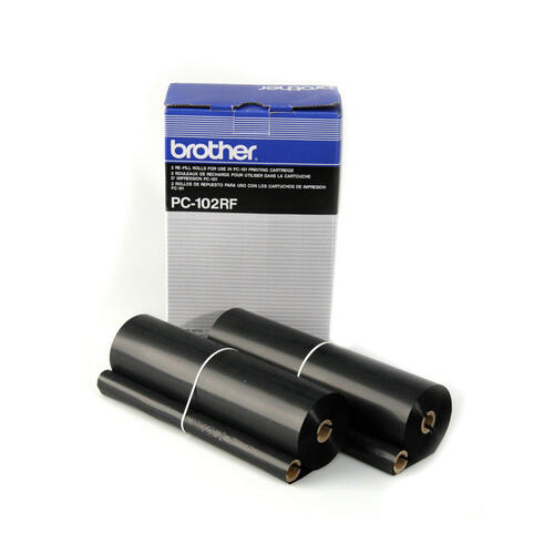 Brother PC102RF Refill Rolls (2) for PC101