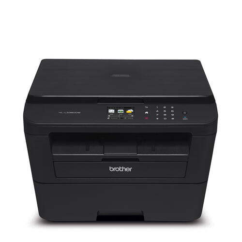 Brother HL-L2380DW Versatile Monochrome Laser Printer