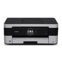 Brother MFC-J4420DW Business Smart Inkjet Multifunction