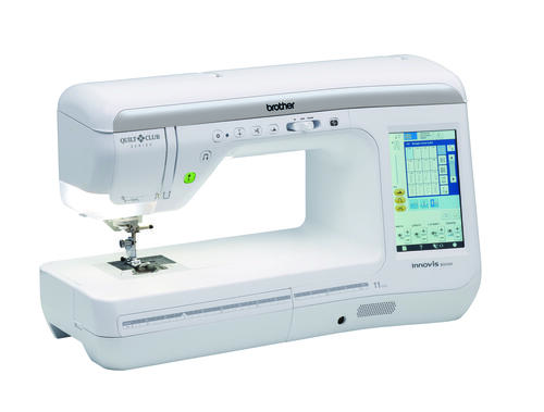 Brother BQ2500 The Hobbyist Sewing & Quilting Machine