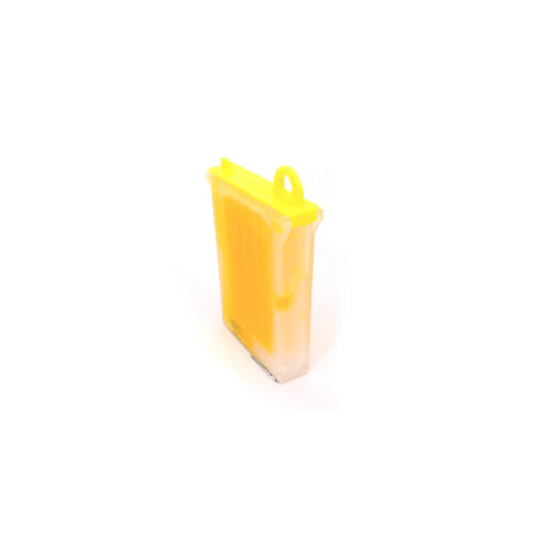 Brother LC02Y Innobella  Yellow Ink Cartridge, Standard Yield