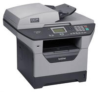 Brother DCP-8080DN Monochrome Digital Multifunction