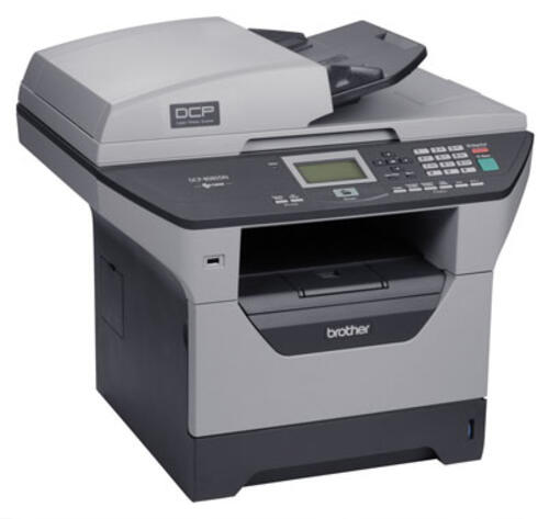 Brother DCP-8080DN Monochrome Digital Multifunction