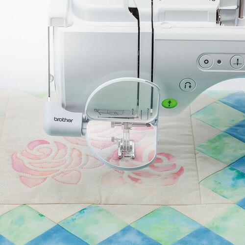 Brother SAML Magnifying Lens