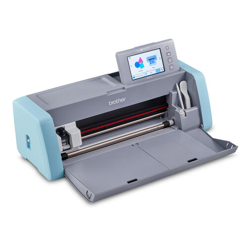 Brother SDX125E ScanNCut DX Electronic Cutting Machine
