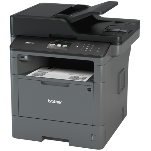Brother MFC-L5705DW Business Monochrome Laser All-in-One Printer