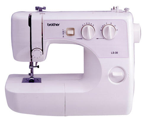 Brother LS30 Mechanical Sewing Machine