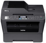Brother MFC-7860DW Monochrome Laser Multifunction - Good-as-New