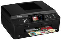 Brother MFC-J625DW Wireless Colour Multifunction