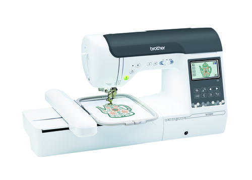 Brother SE2000 Combo Sewing and Embroidery Machine