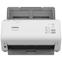 Brother ADS-4300N Professional Desktop Scanner for Business Workgroups 